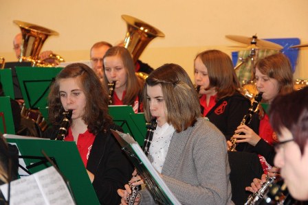 Probewochenende 2011 - Musikverein Sommersell e.V.